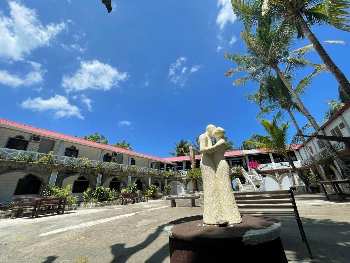 Sunbloom Beachfront Hotel And Restaurant Zambales Sinabacan Екстериор снимка