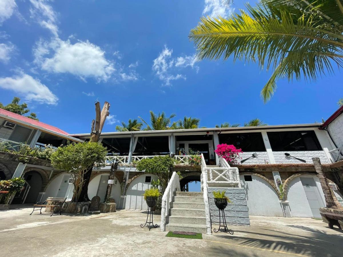 Sunbloom Beachfront Hotel And Restaurant Zambales Sinabacan Екстериор снимка