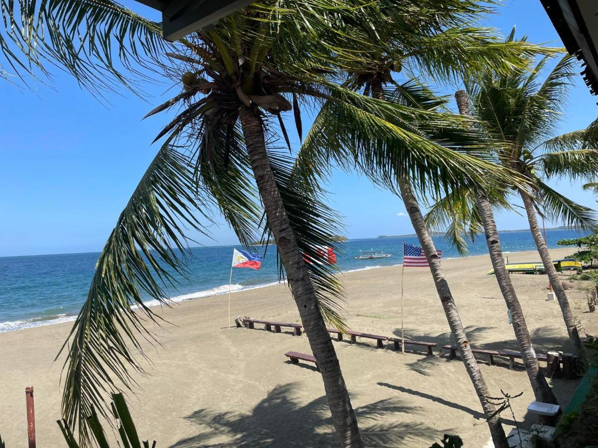 Sunbloom Beachfront Hotel And Restaurant Zambales Sinabacan Екстериор снимка
