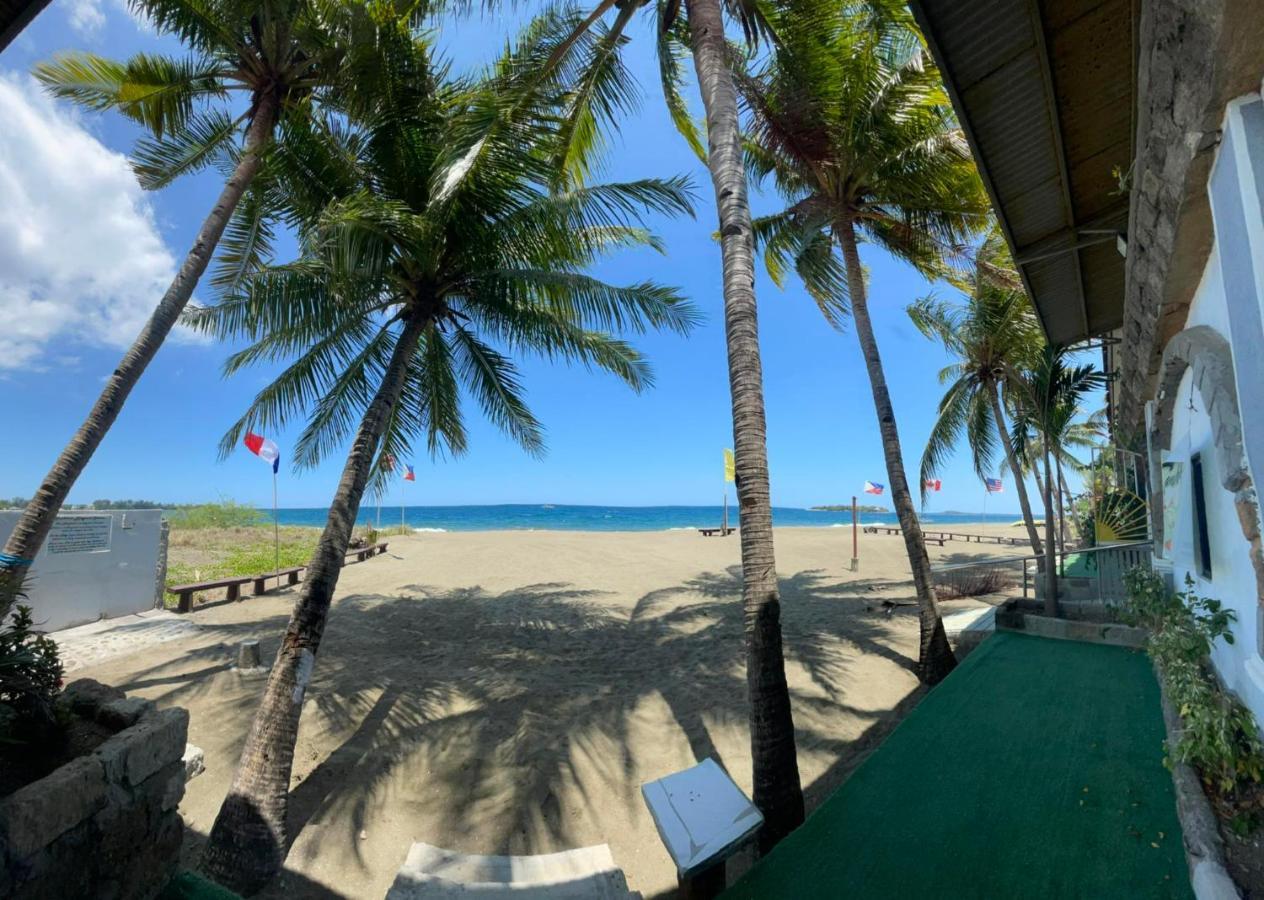 Sunbloom Beachfront Hotel And Restaurant Zambales Sinabacan Екстериор снимка
