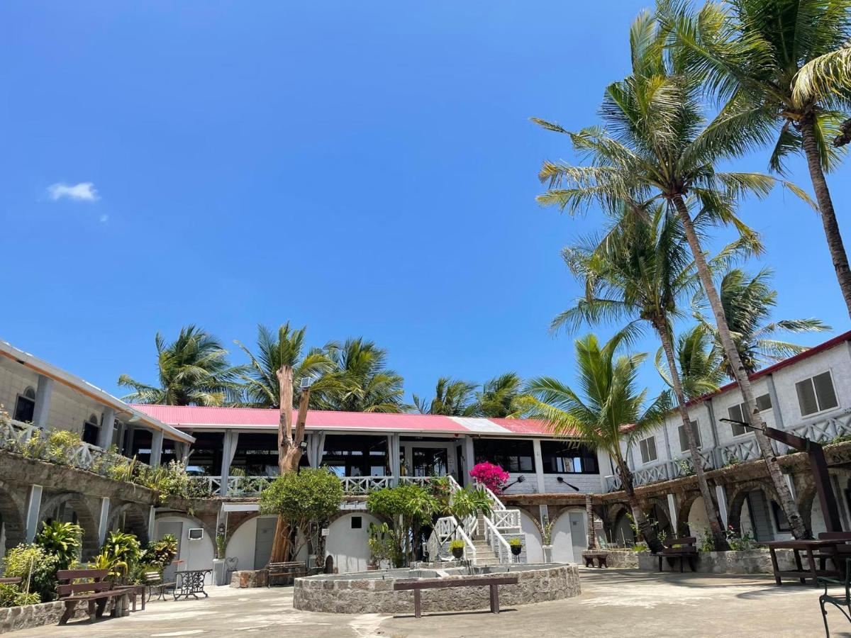 Sunbloom Beachfront Hotel And Restaurant Zambales Sinabacan Екстериор снимка